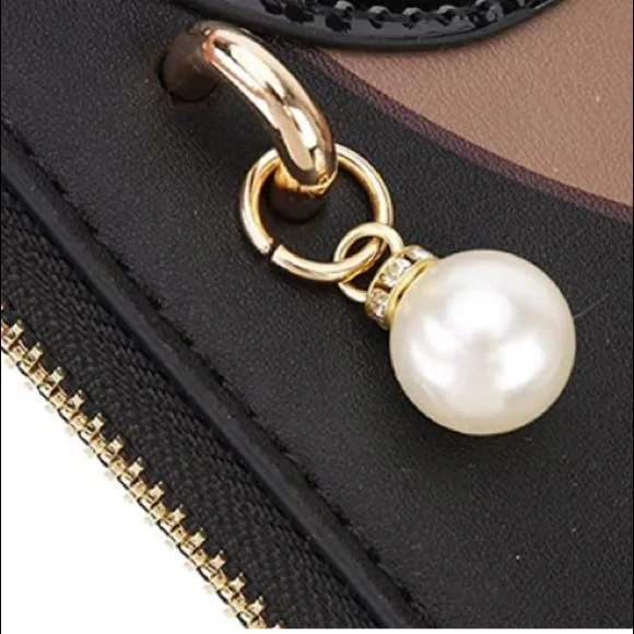 BRAND NEW WOMENS SMALL FASHION CROSSBODY BAG NWT - Picture 5 of 6